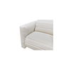 Juno Power Recliner Chair Off White, Accent Chair by Moe's Home, 40" width x 31.5" height x 42" depth thumbnail 6