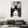 Running Alice (No Embellishment), Art by Oliver Gal,  30x45 thumbnail 3