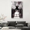 Running Alice (No Embellishment), Art by Oliver Gal,  30x45 thumbnail 3
