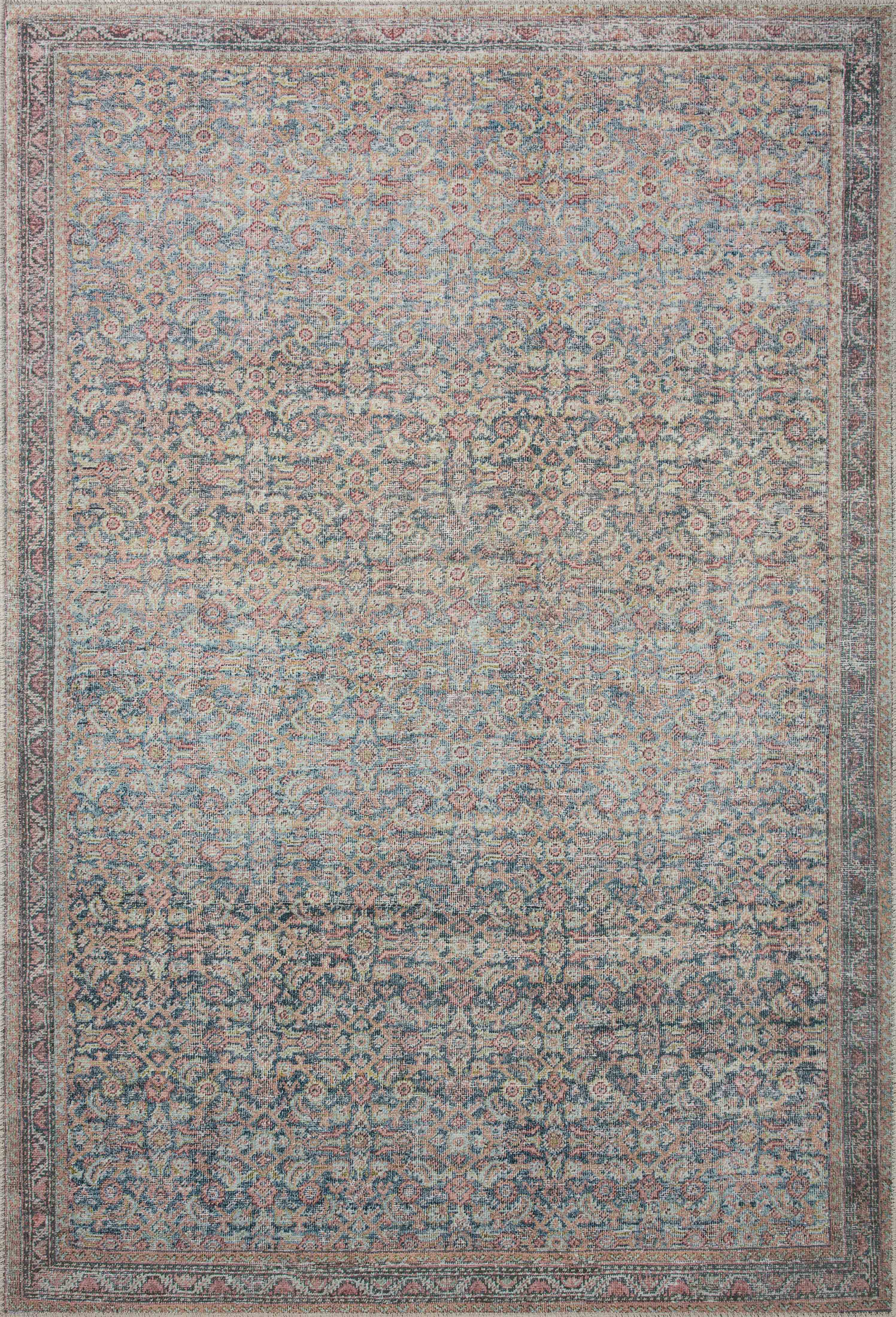 Loloi II Adrian Rug, 5' length x 7'6" width View 1