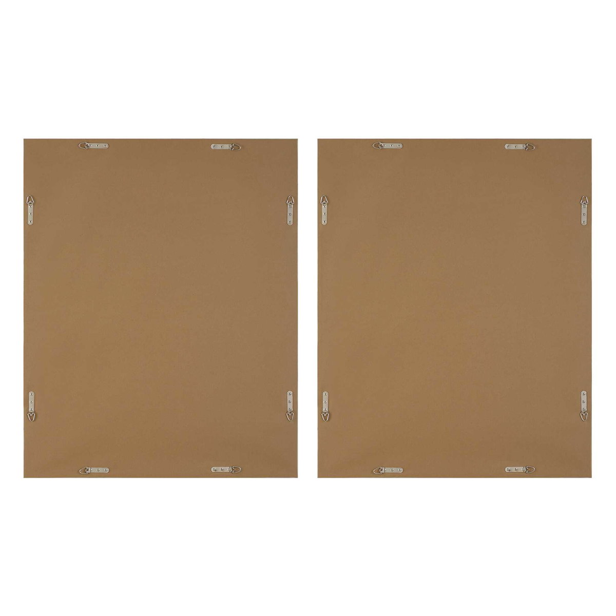 Rush & Dash Framed Prints Set/2, Painting by Uttermost, 34.12" width x 42.12" height x 2" depth View 8