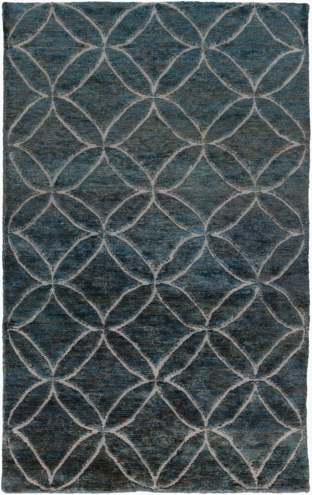 Papyrus Handmade Rug, by Surya, 3' length x 2' width