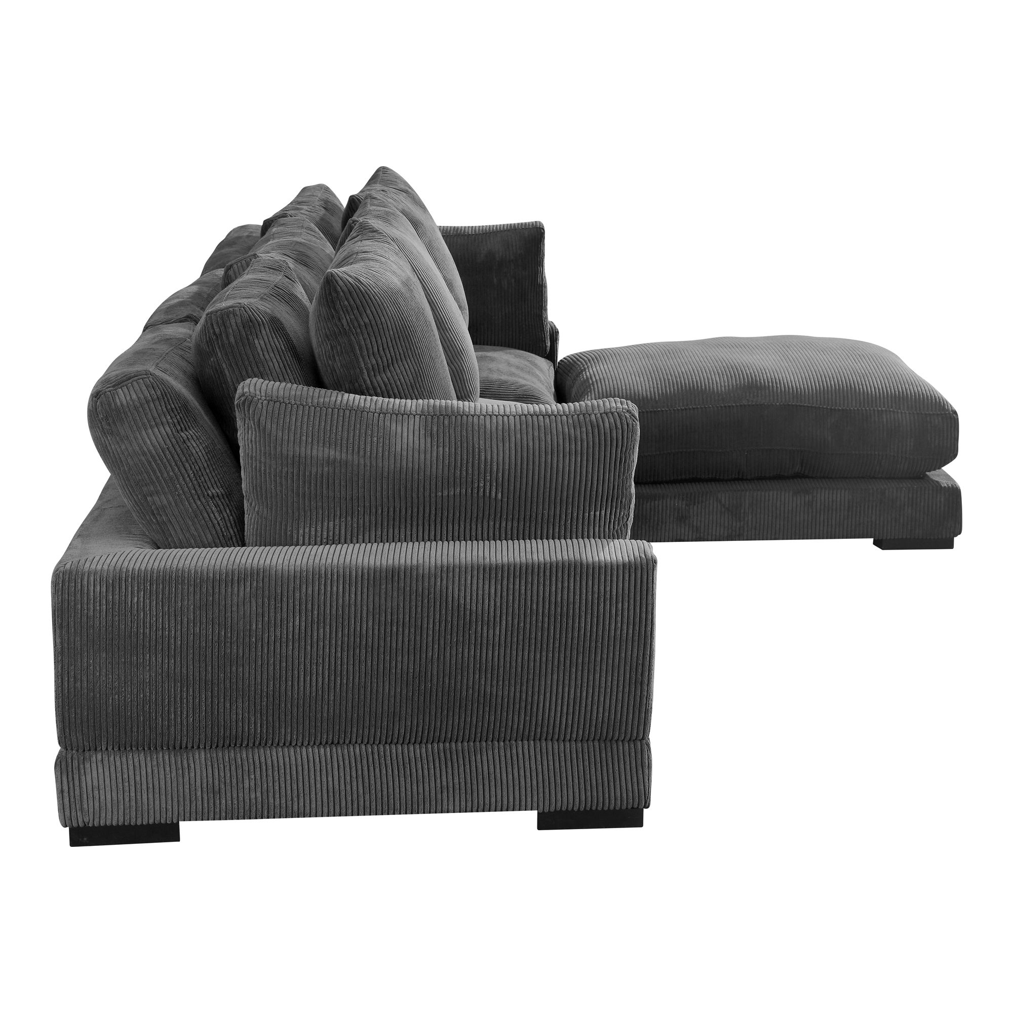 Tumble Lounge Modular Sectional large image 