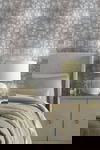 Rose Dapple Warm Grey Peel & Stick Wallpaper thumbnail 1