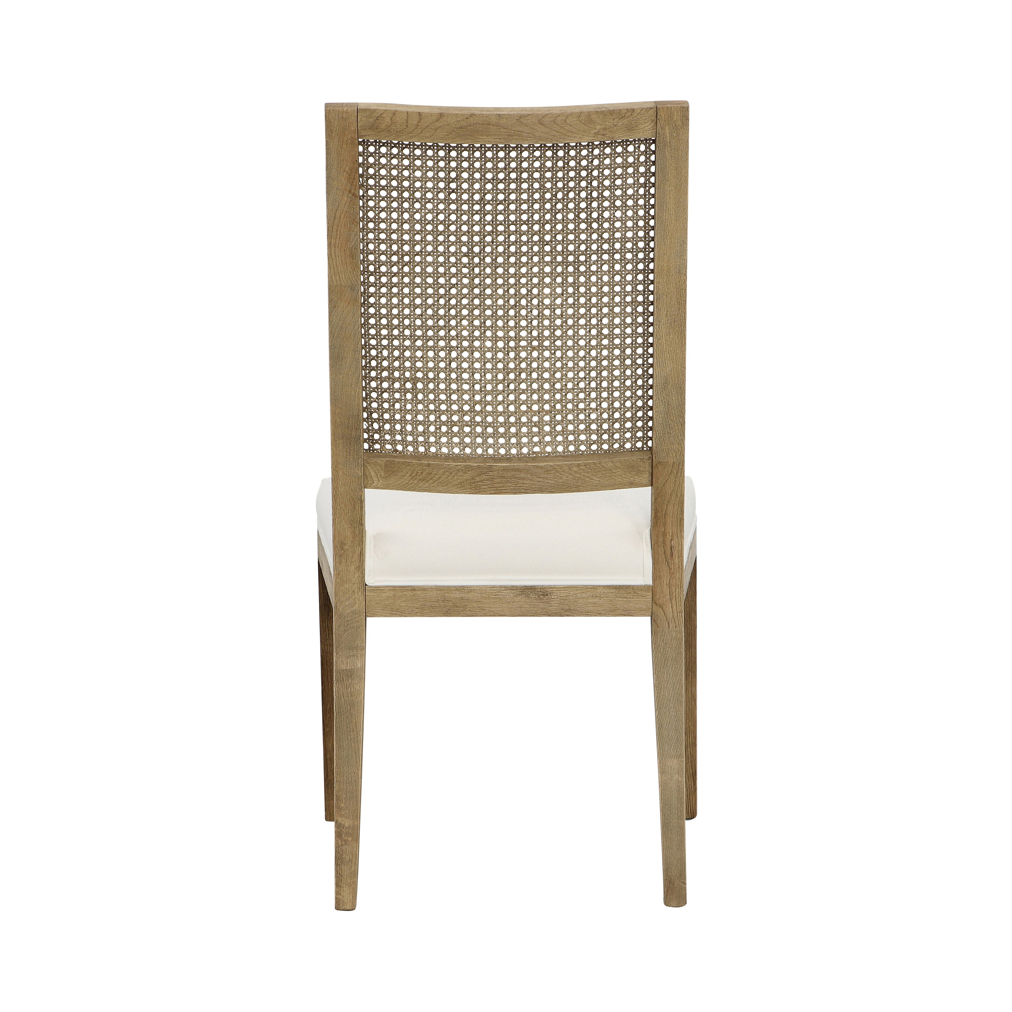 Norton Dining Chair Set of 2 Grey large image 