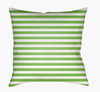 Seersucker Accent Pillow, Decorative Pillow by Surya, 18" length x 18" width thumbnail