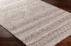 Newcastle Handmade Rug, by Surya, 1'6" length x 1'6" width thumbnail