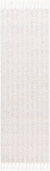 Peony Handmade Rug, by Surya, 8' length x 2'6" width thumbnail