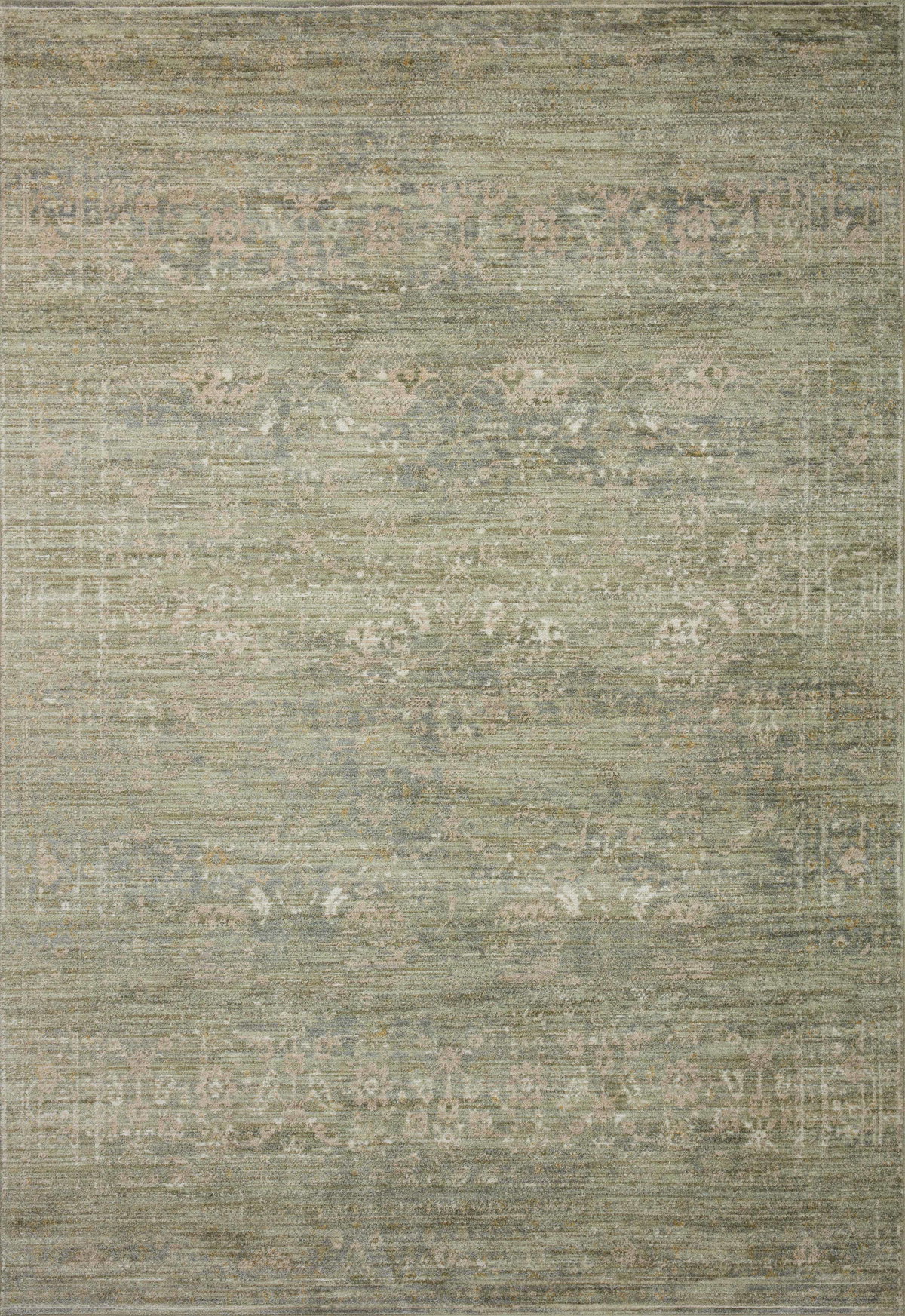Loloi Indra Rug, 2'6" length x 4' width View 1