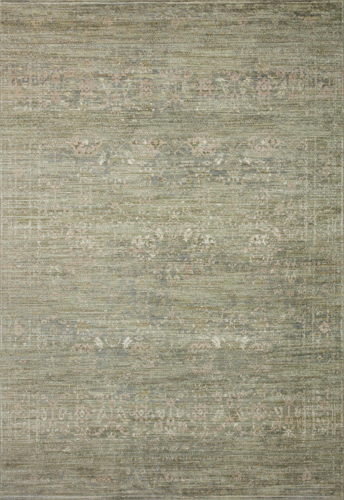 Loloi Indra Rug, 3'7" length x 5'7" width View 1