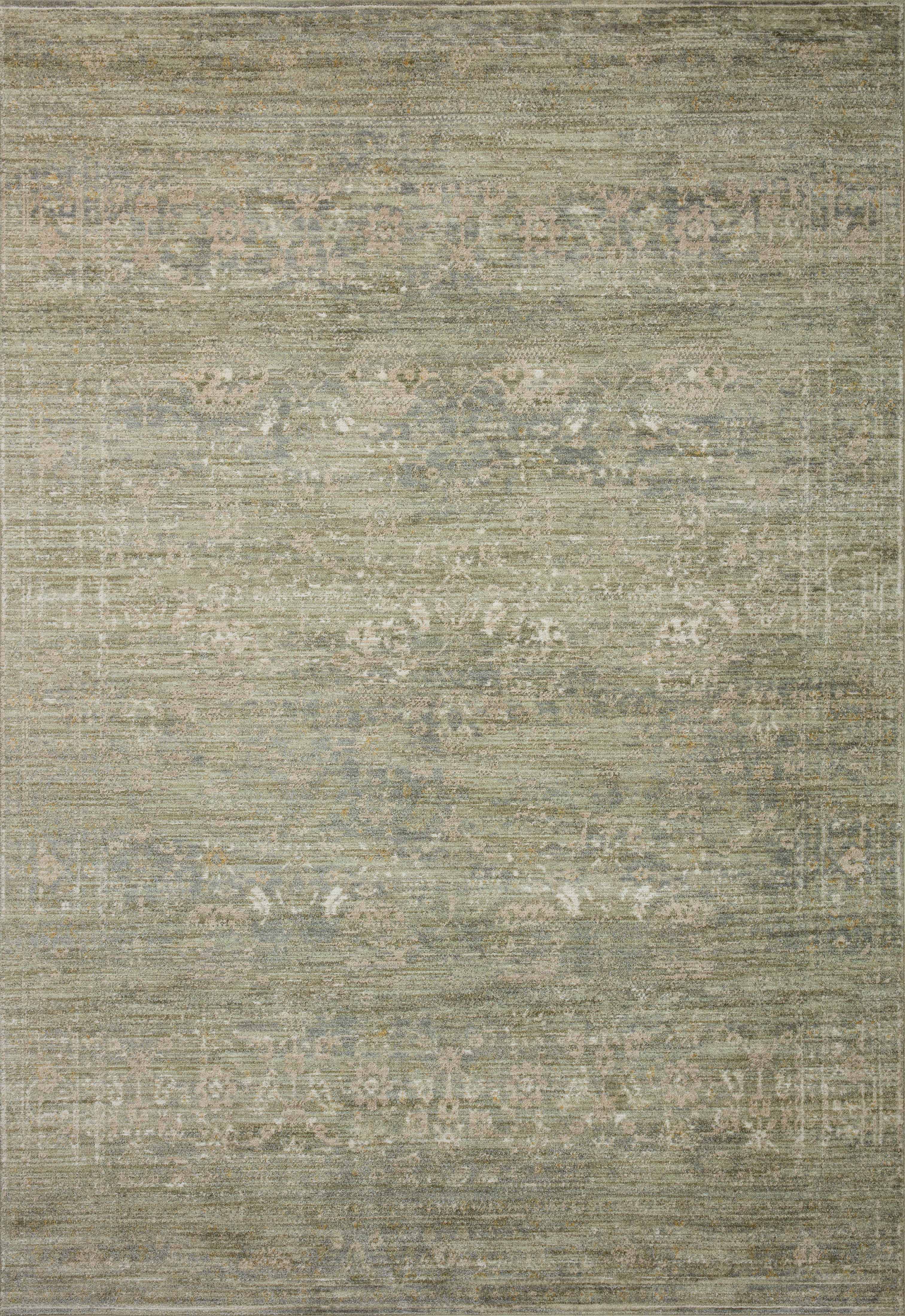 Loloi Indra Rug, 5' length x 7'10" width View 1