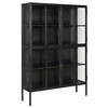 Roman Cabinet, Cabinets & Sideboard by Dovetail, 51" width x 72" height x 14" depth thumbnail 1