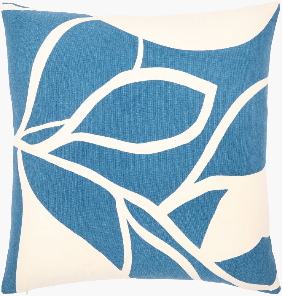 Natur Accent Pillow Down, Decorative Pillow by Surya, 20" length x 20" width