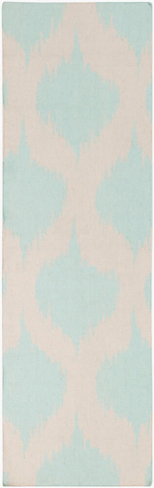 Frontier Handmade Rug, by Surya, 3' length x 2' width