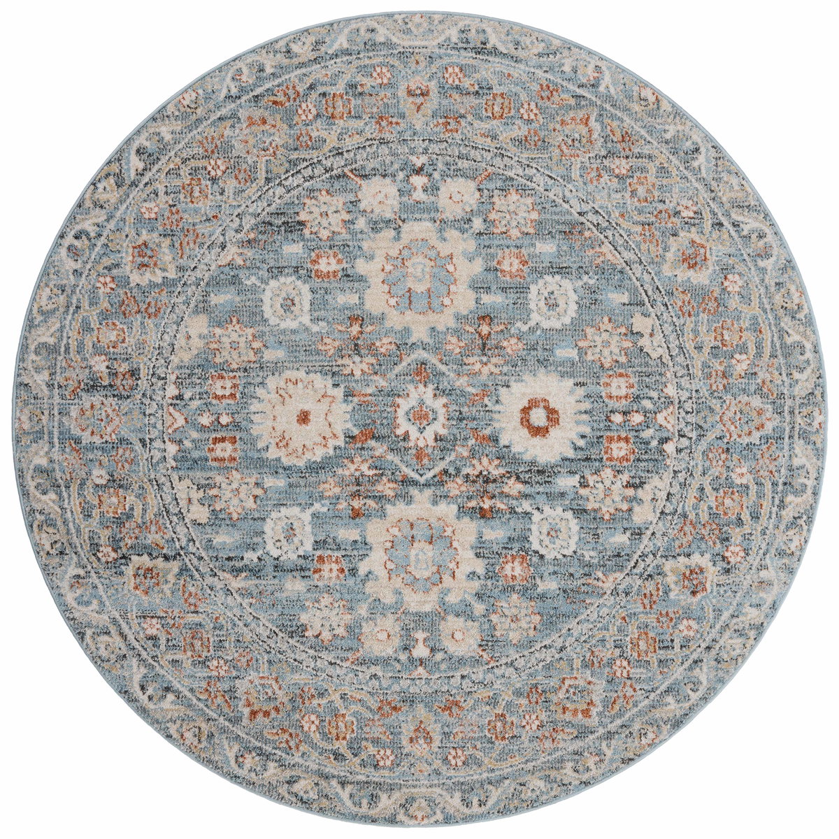 Loloi Odette Rug, 2'7" length x 8' width View 5