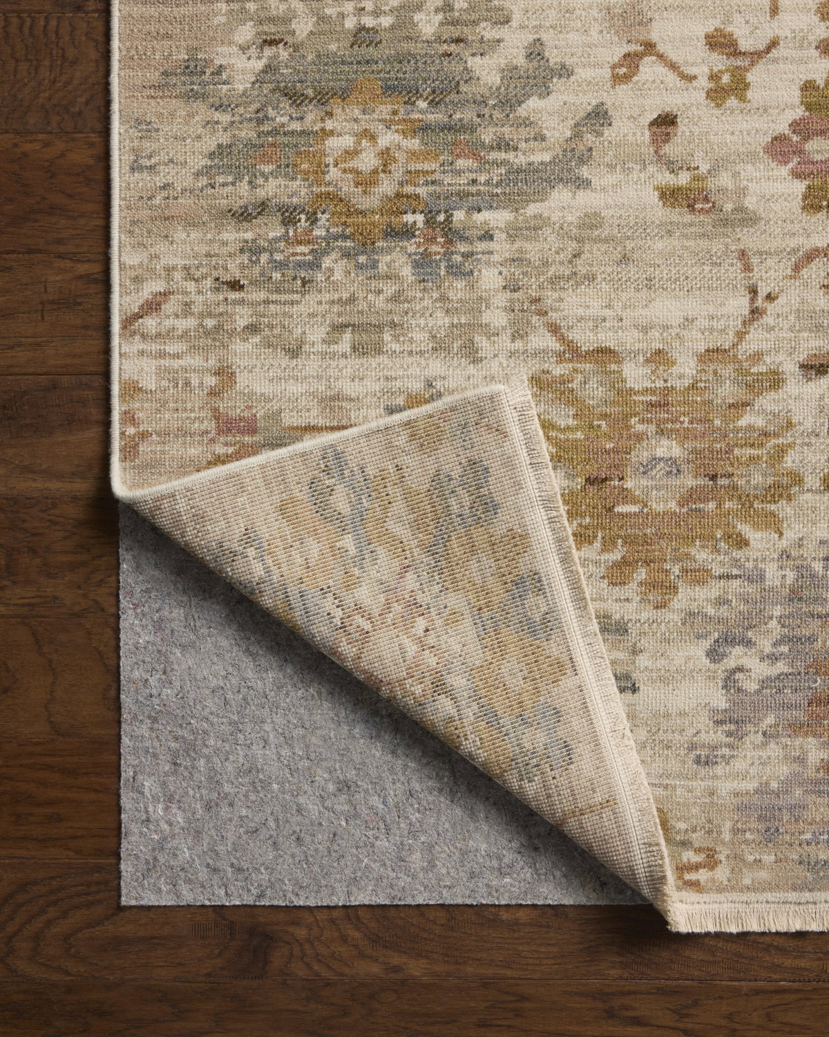 Loloi Reign Rug, 7'9" length x 7'9" width View 9
