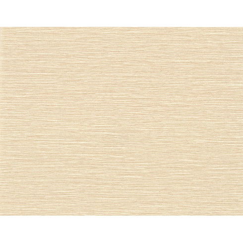 Horizontal Threads Light Beige Wallpaper