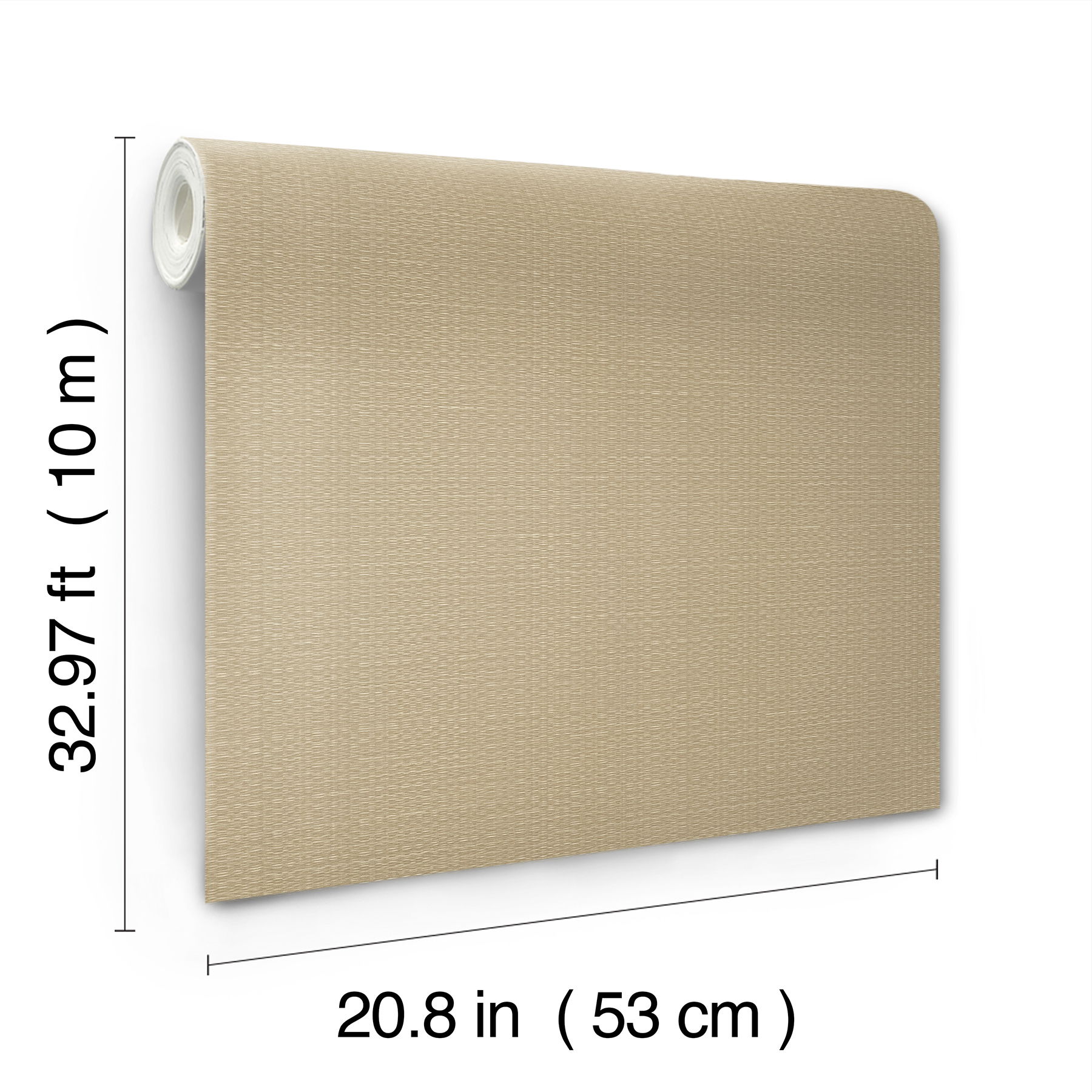Bali Basketweave Straw Wallpaper large image 