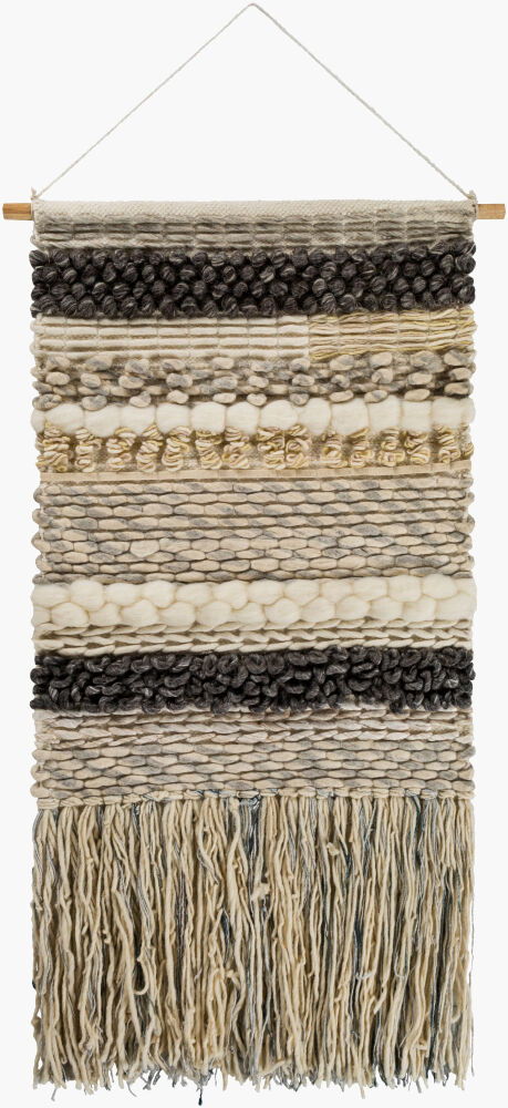 Teresina Wall Hanging, by Surya, 24" width x 49" height