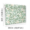 Willowberry Emerald Wallpaper thumbnail 6
