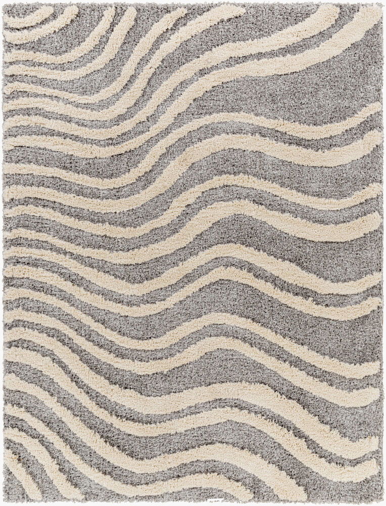 Hudson Shag Machine Woven Rug large image 