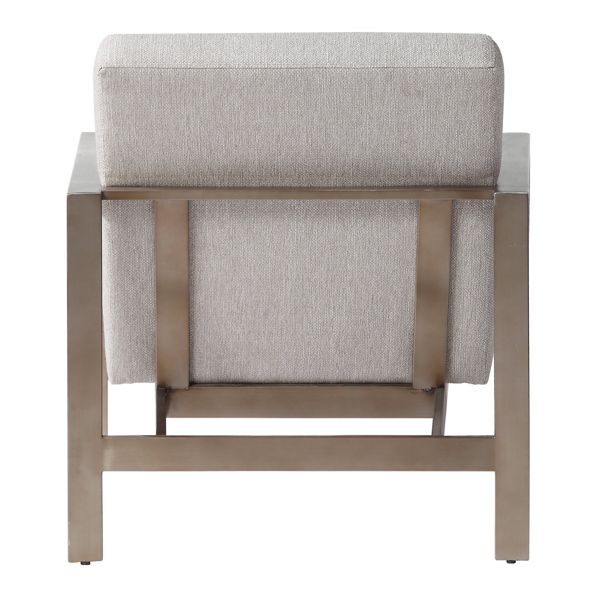 Wills Contemporary Accent Chair, by Uttermost, 30" width x 30" height x 31" depth View 6