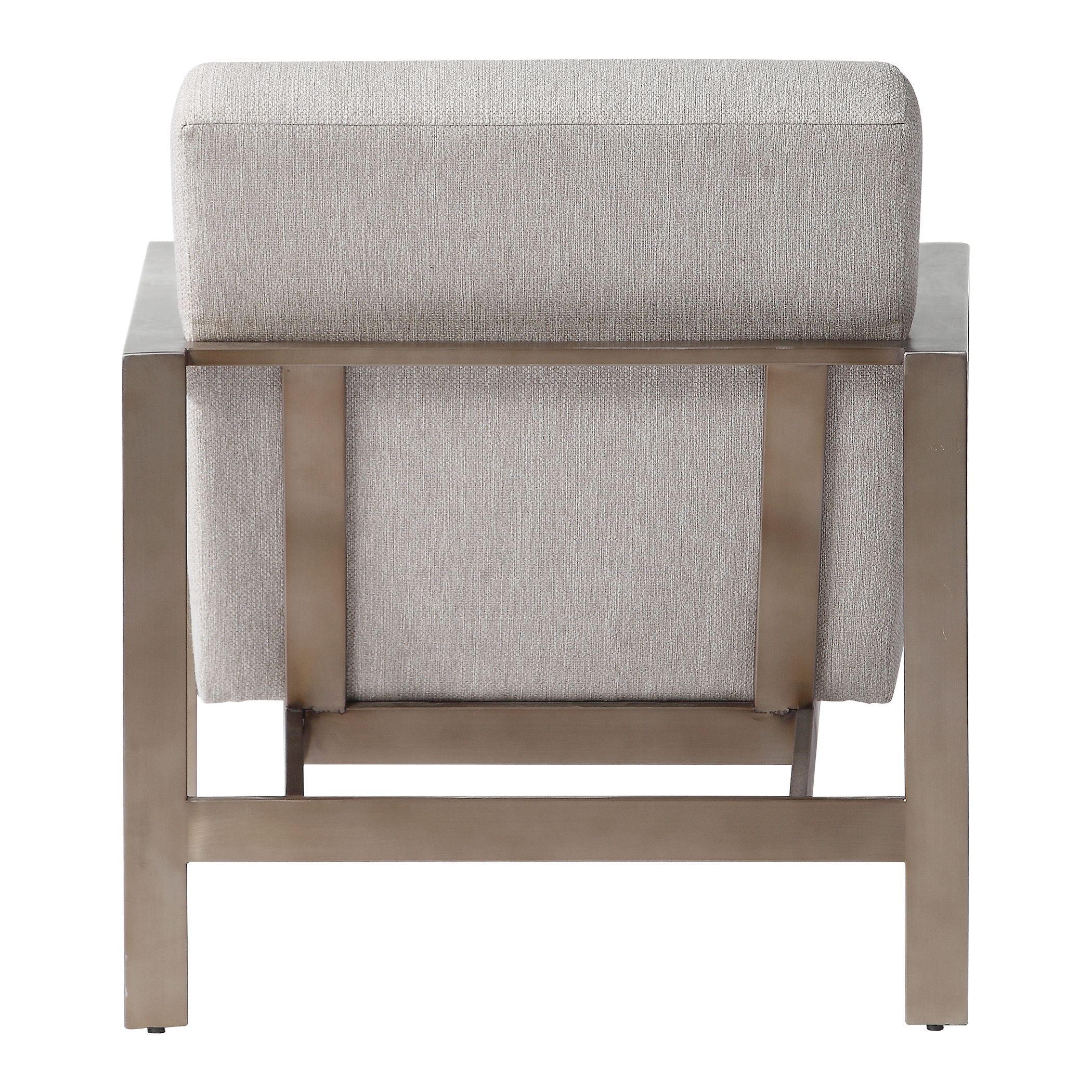 Wills Contemporary Accent Chair large image 