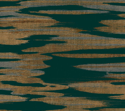 Nimbus Teal Wallpaper