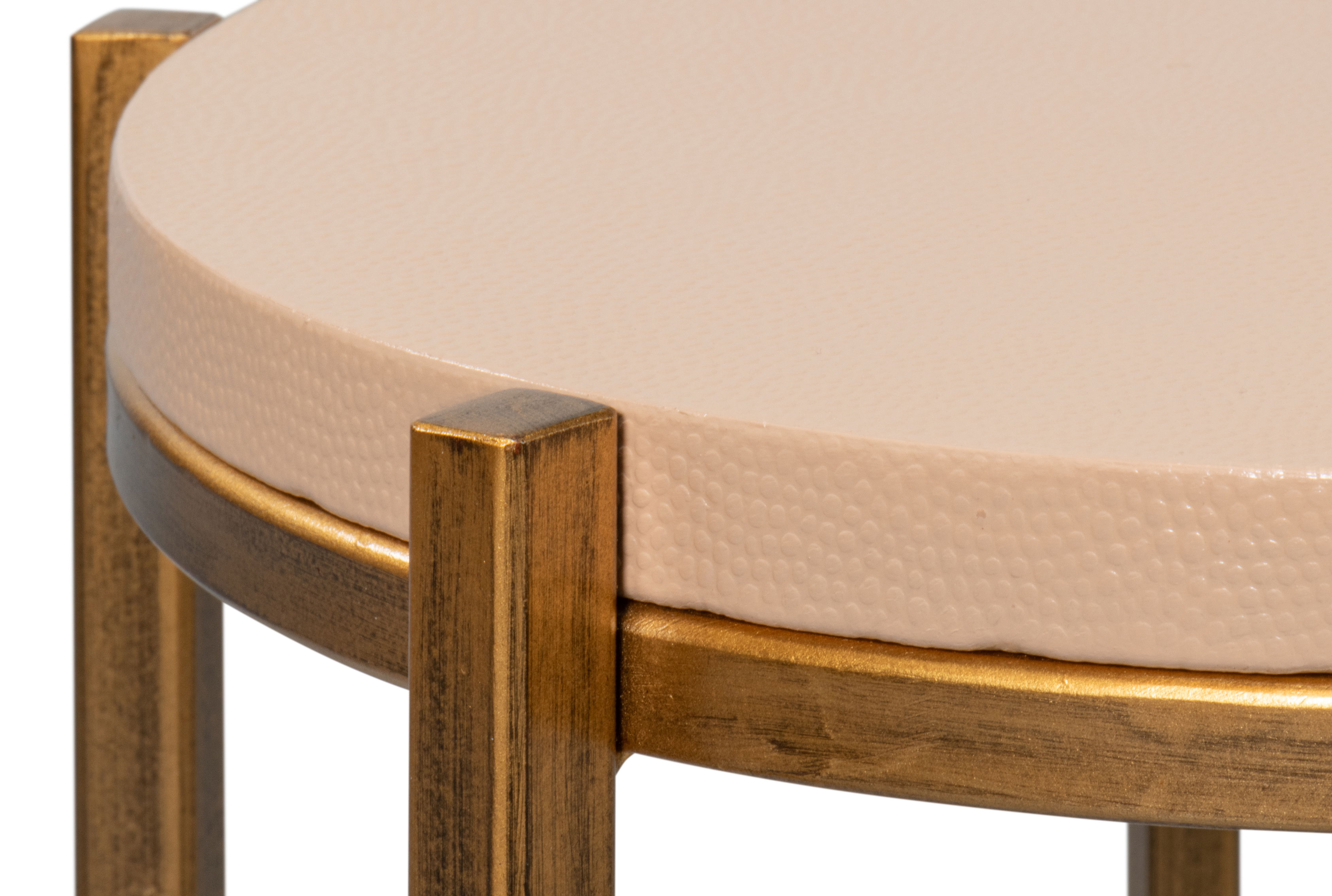 Spence Side Table, Mushroom large image 
