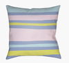 Littles Accent Pillow, Decorative Pillow by Surya, 18" length x 18" width thumbnail