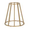 Turino 54' Round Dining Table, by Essentials for Living, 54" width x 30" height x 54" depth thumbnail 2