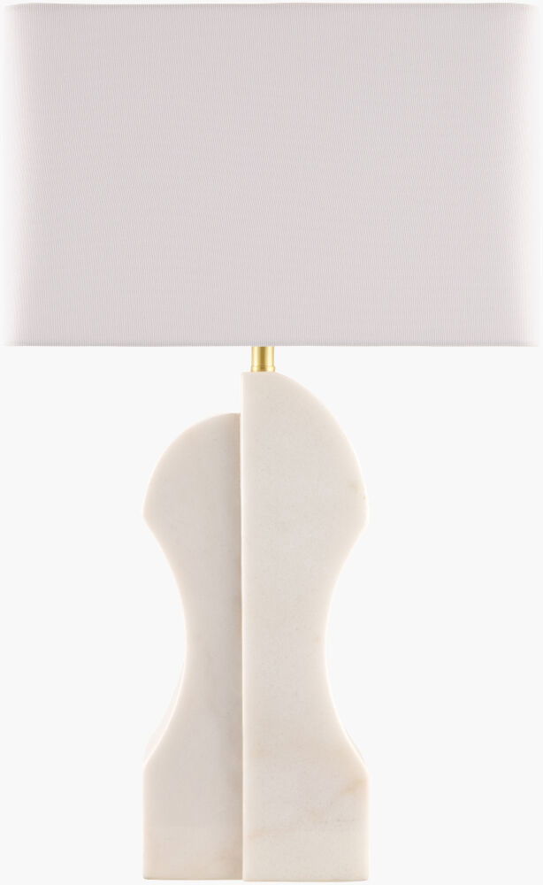 Setubal Accent Table Lamp, by Surya, 11" width x 28" height