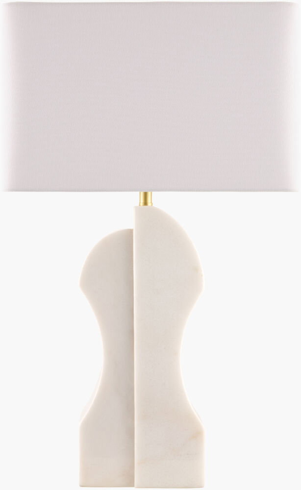 Setubal Accent Table Lamp, by Surya, 11" width x 28" height