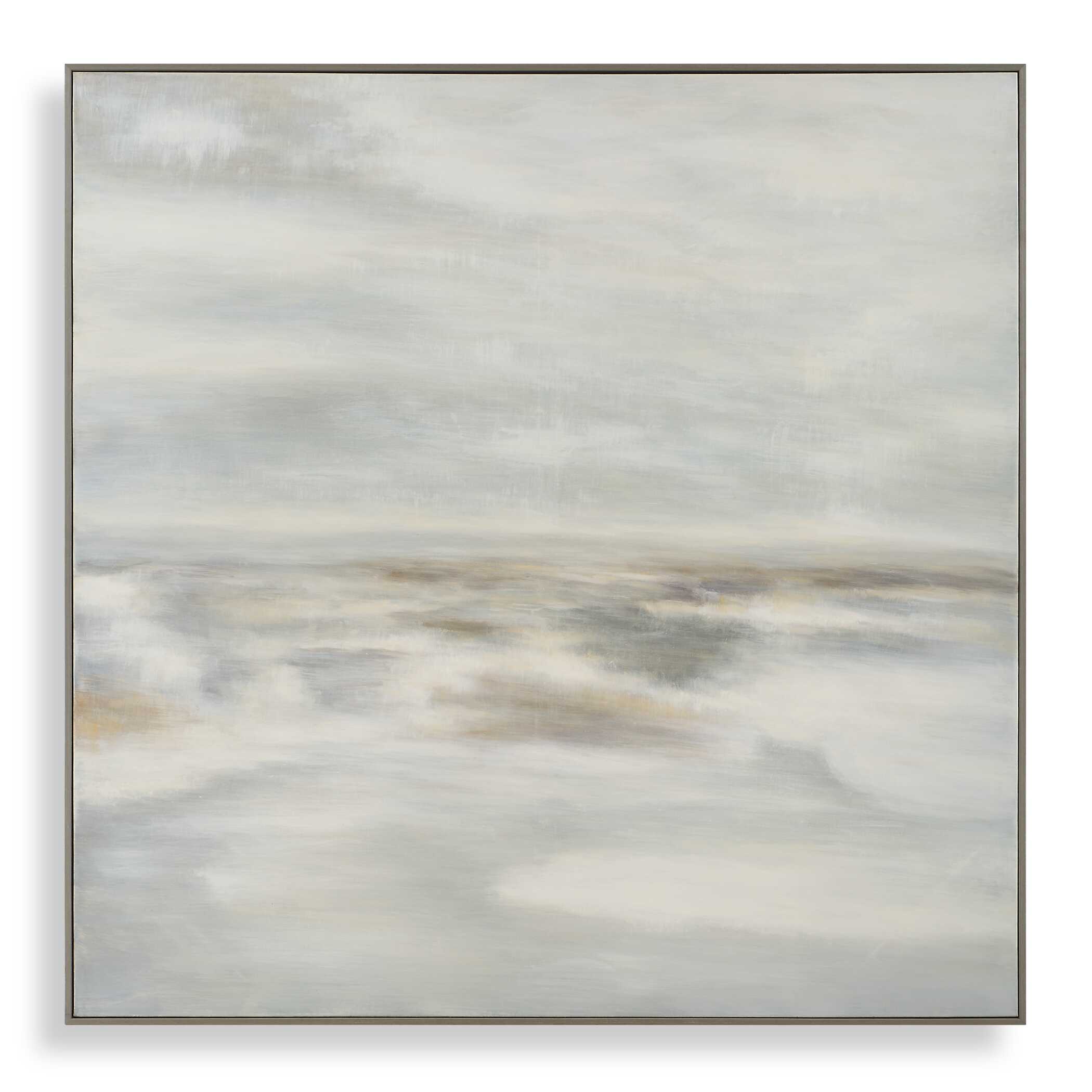 Furthest Thing Canvas Landscape Art, Painting by Uttermost, 53.75" width x 53.75" height x 2" depth View 1