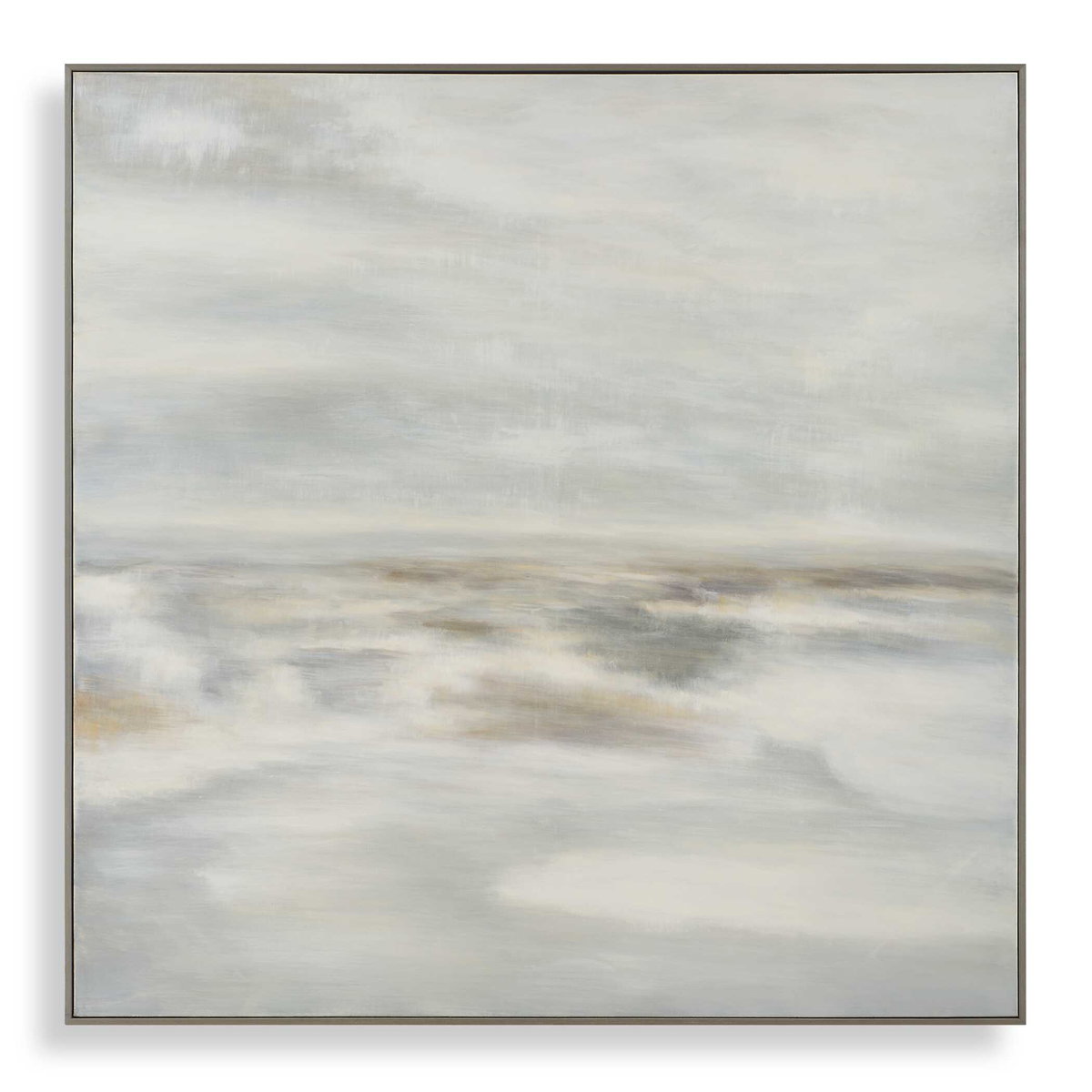 Furthest Thing Canvas Landscape Art, Painting by Uttermost, 53.75" width x 53.75" height x 2" depth View 1