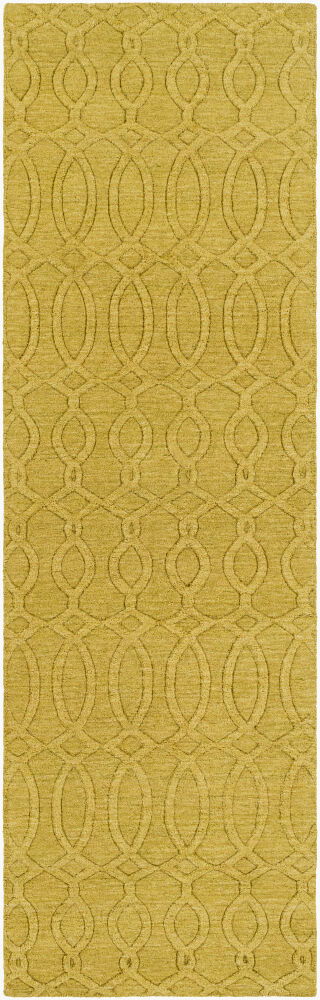 Etching Handmade Rug large image 
