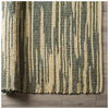 Deakin 8 x 10 Multi-Colored Jute Hand Woven Rug, by Mercana, 9'10.9" length x 7'10.88" width x 0.24" height thumbnail 1