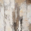 Time To Time Hand Painted Abstract Art, by Uttermost, 50" width x 50" height x 2" depth thumbnail 3