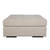 Refuge Sand Sofa Ottoman thumbnail 0