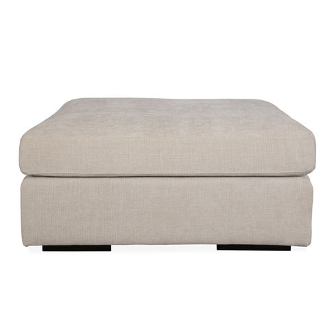 Refuge Sand Sofa Ottoman