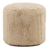 Anniston Stool Sand, Counter & Bar Stool by Dovetail, 18" width x 18" height x 18.5" depth thumbnail 1