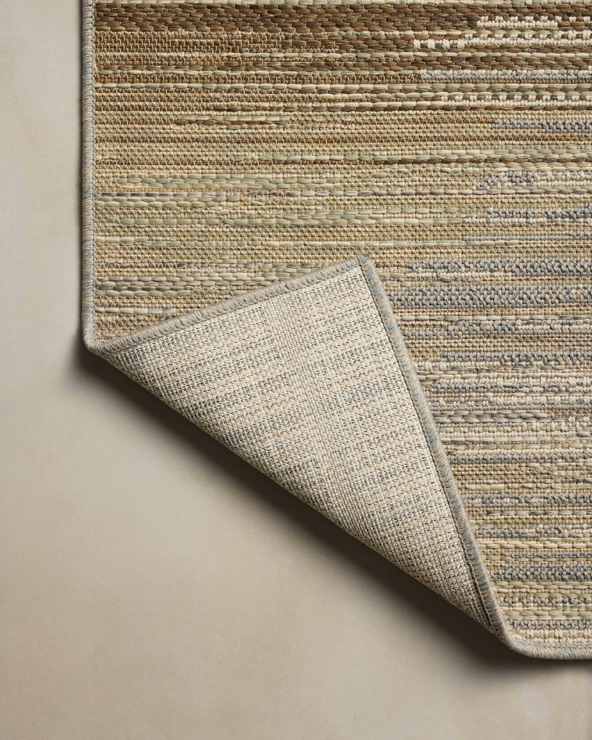 Loloi Saylor Rug, 1'6" length x 1'6" width View 6
