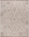 Tempe Handmade Rug, by Surya, 1'6" length x 1'6" width thumbnail