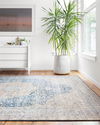 Loloi II Layla Rug, 1'6" length x 1'6" width thumbnail 2