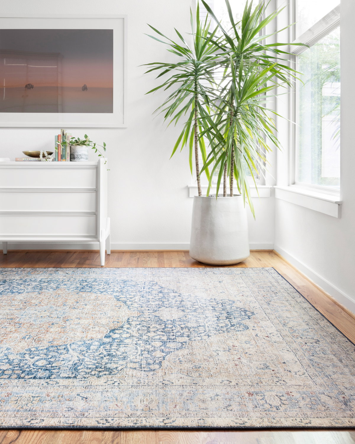 Loloi Layla Rug, 2'6" length x 12' width View 2