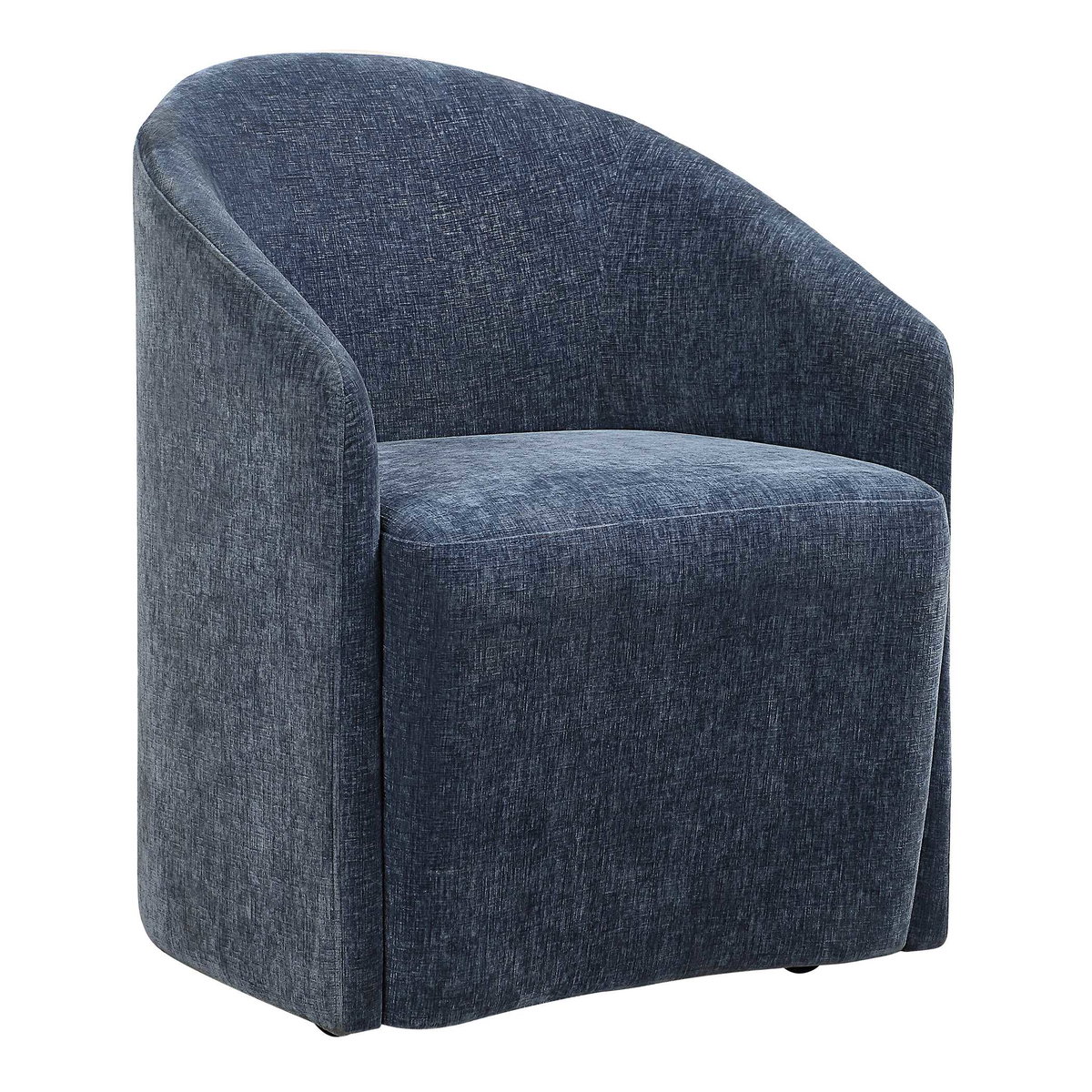 Harbor Blue Dining Chair, by Uttermost, 24.5" width x 31.5" height x 26" depth View 4