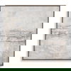 Desert Oasis Abstract Canvas Art thumbnail 0