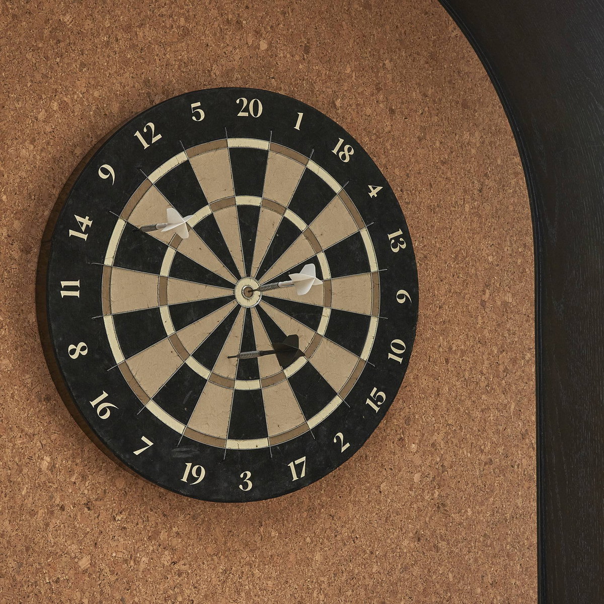 Darts Cabinet, Game Table by Four Hands, 38" width x 88" height x 18" depth View 13