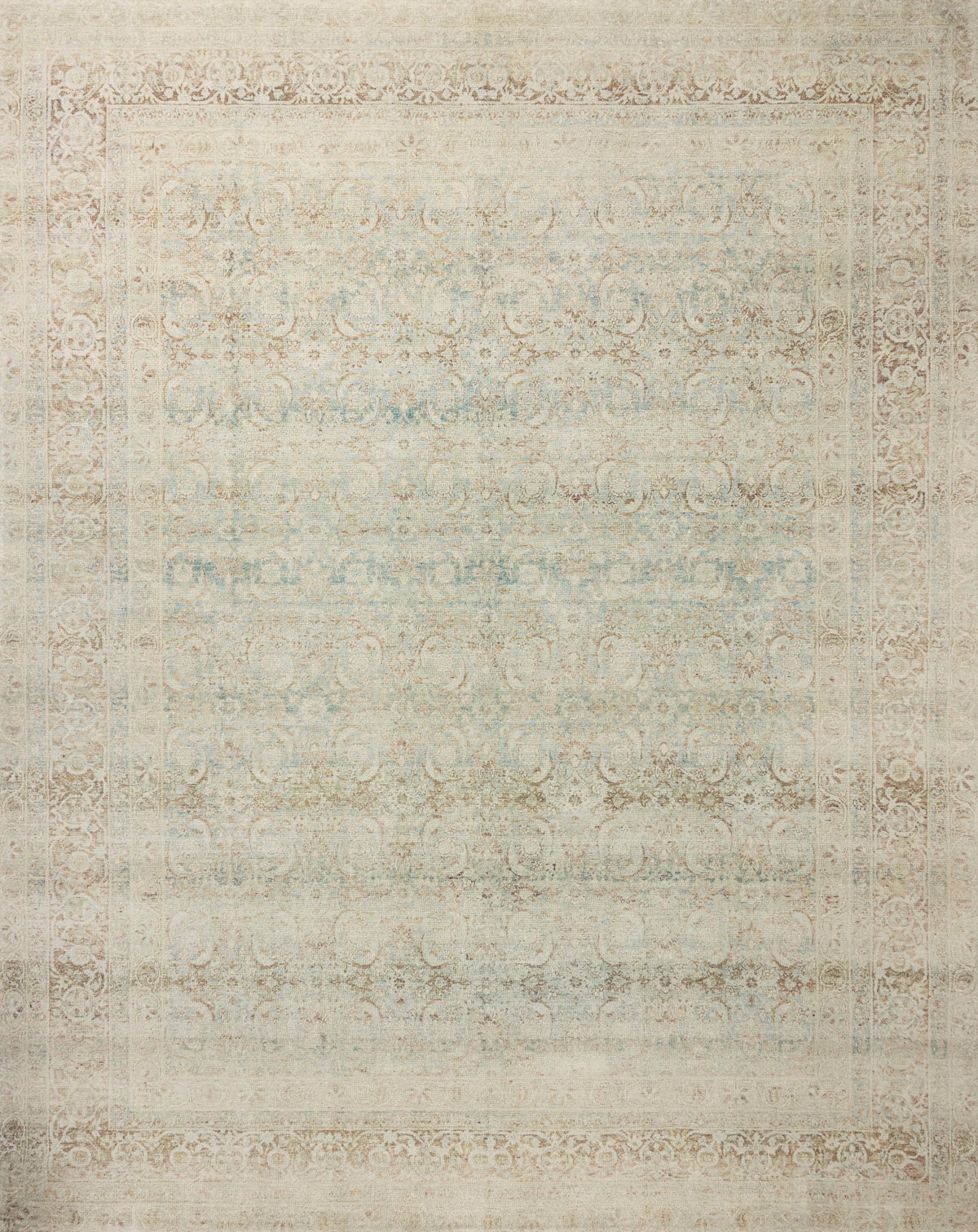Magnolia Home by Joanna Gaines x Loloi Wimberly Rug, 2'6" length x 7'6" width View 1