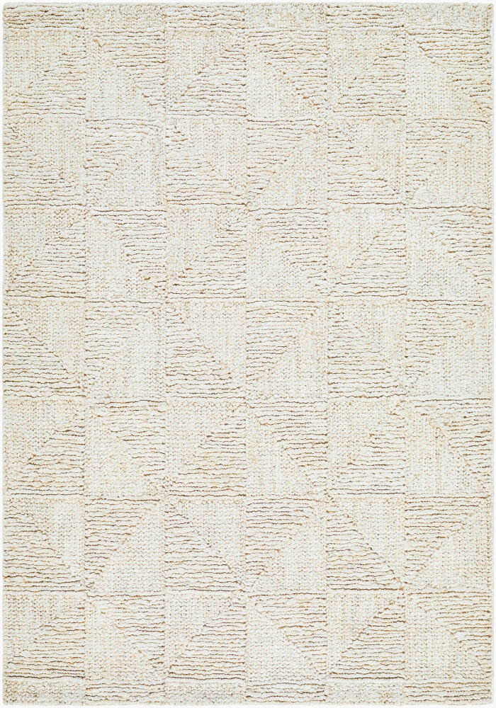 Weston Handmade Rug, by Surya, 3' length x 2' width
